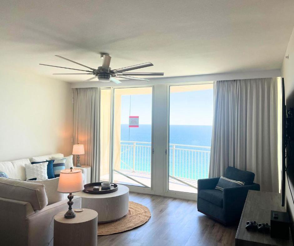 Ocean Blue At 1805 Aqua Apartment Panama City Beach Exterior photo