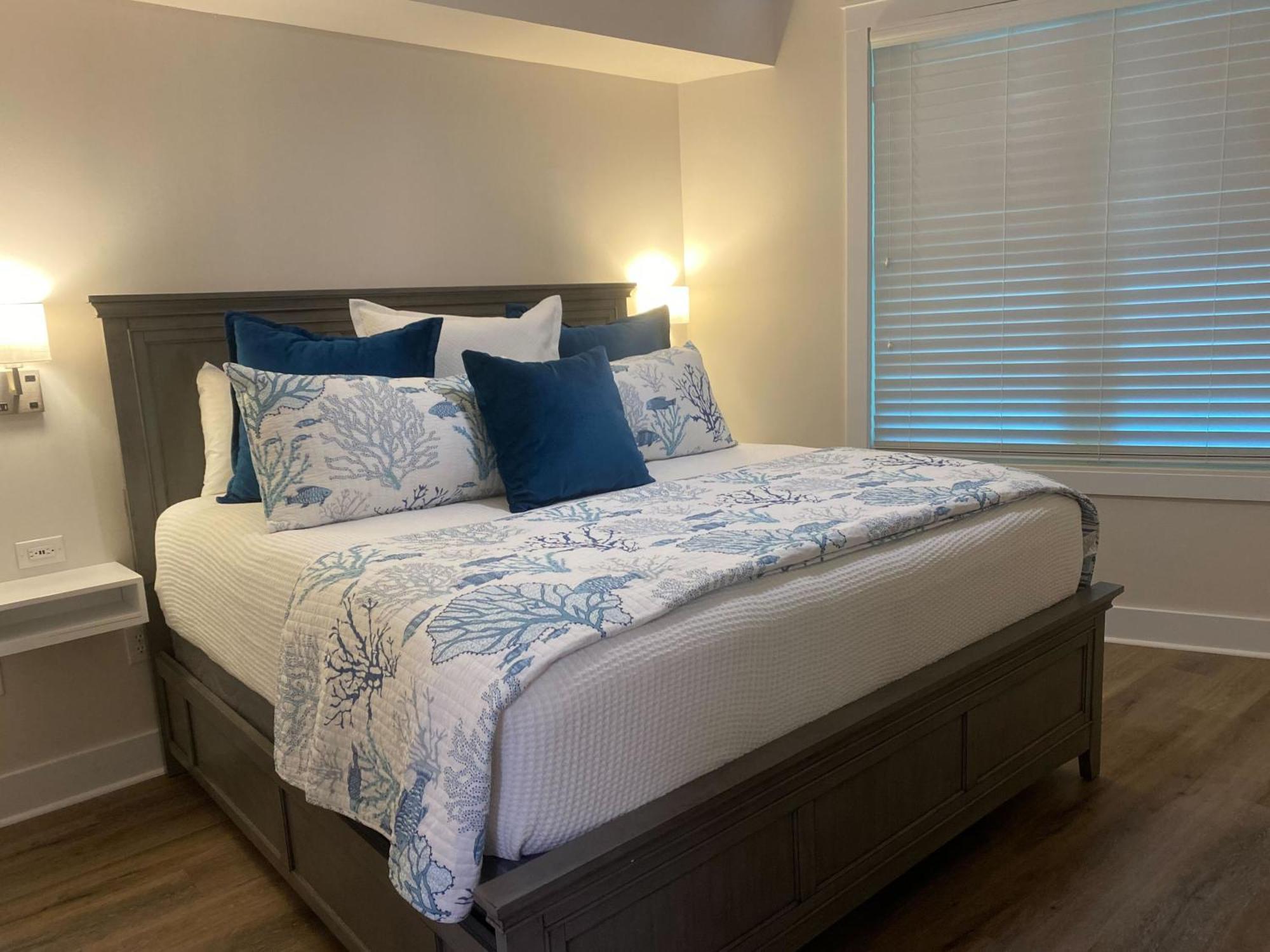Ocean Blue At 1805 Aqua Apartment Panama City Beach Exterior photo