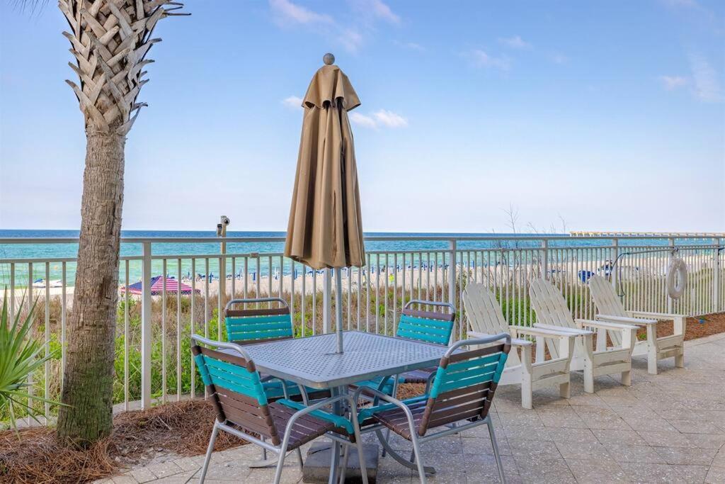 Ocean Blue At 1805 Aqua Apartment Panama City Beach Exterior photo