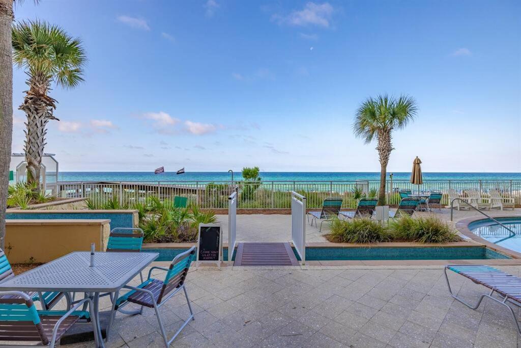 Ocean Blue At 1805 Aqua Apartment Panama City Beach Exterior photo
