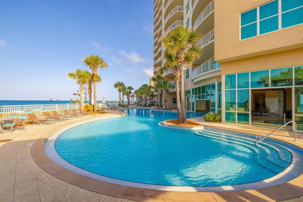 Ocean Blue At 1805 Aqua Apartment Panama City Beach Exterior photo