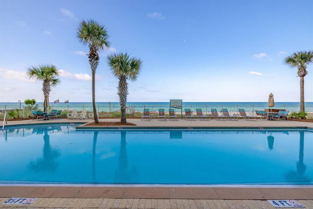 Ocean Blue At 1805 Aqua Apartment Panama City Beach Exterior photo