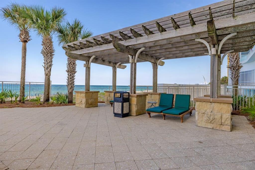 Ocean Blue At 1805 Aqua Apartment Panama City Beach Exterior photo