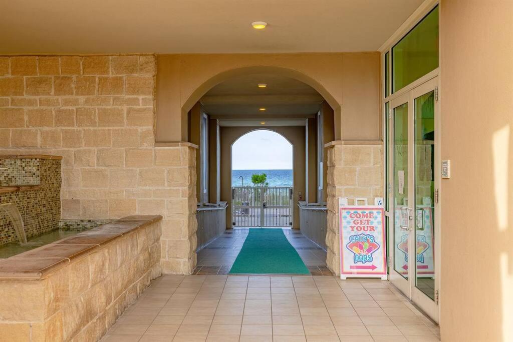 Ocean Blue At 1805 Aqua Apartment Panama City Beach Exterior photo