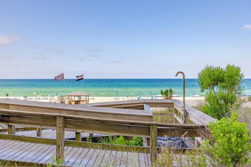 Ocean Blue At 1805 Aqua Apartment Panama City Beach Exterior photo